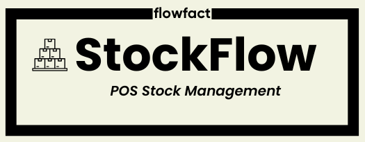 FlowFact.ai StockFlow logo