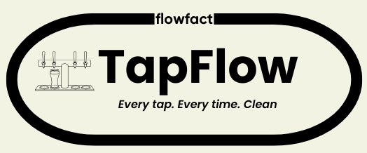 FlowFact.ai TapFlow logo